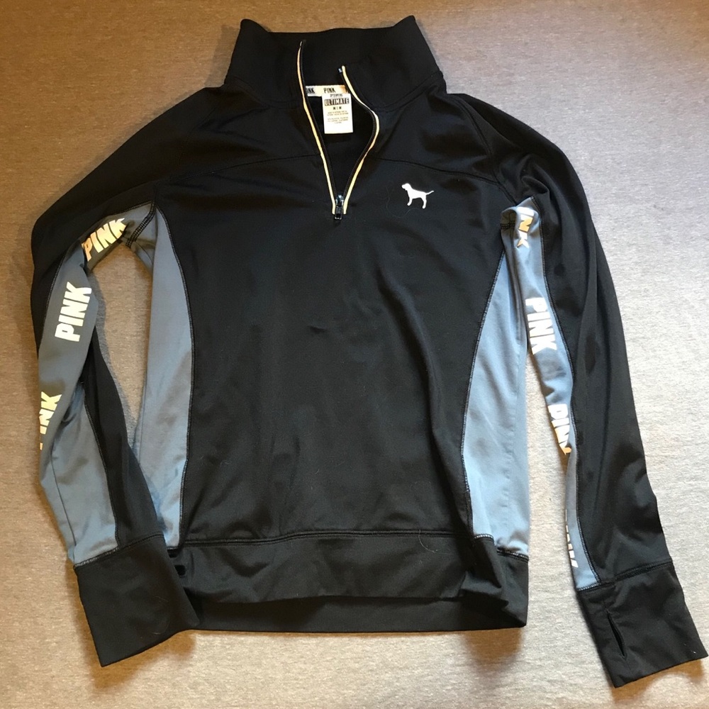 Black jacket